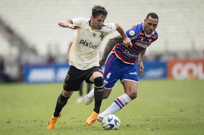 Vasco vs Fortaleza, 06h00 ngày 04/07