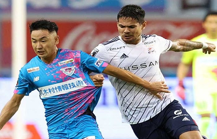 Soi kèo tài xỉu, phạt góc trận Yokohama F Marinos vs Sagan Tosu, 17h00 ngày 03/07