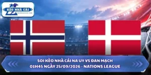 Soi kèo nhà cái Na Uy vs Đan Mạch